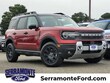  Ford Bronco Sport
