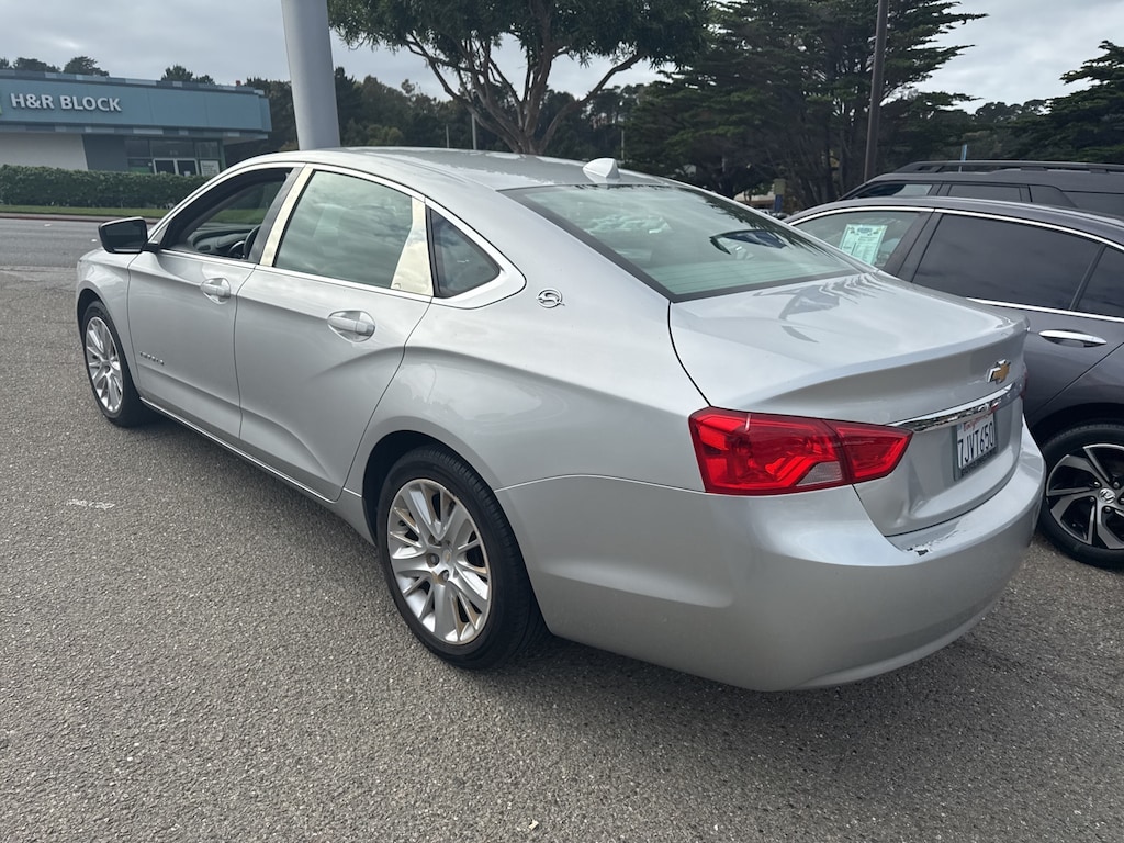 Used 2014 Chevrolet Impala LS 1LS Sedan