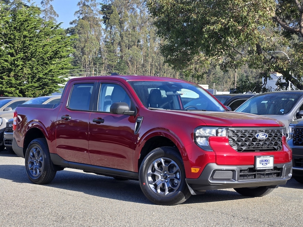 New 2026 Ford Maverick XLT Truck SuperCrew