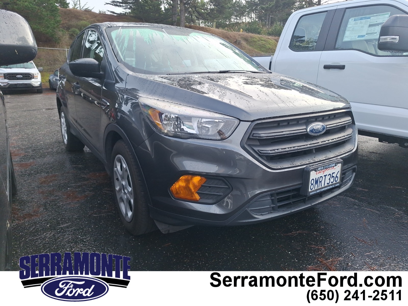2019 Ford Escape S