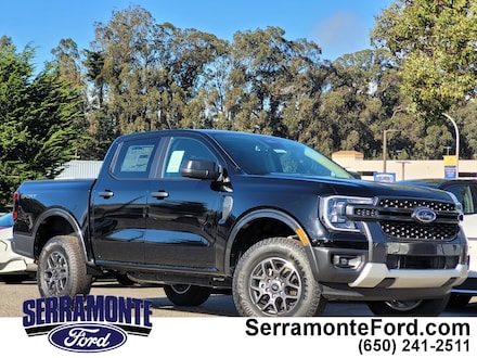 2024 Ford Ranger XLT Truck SuperCrew