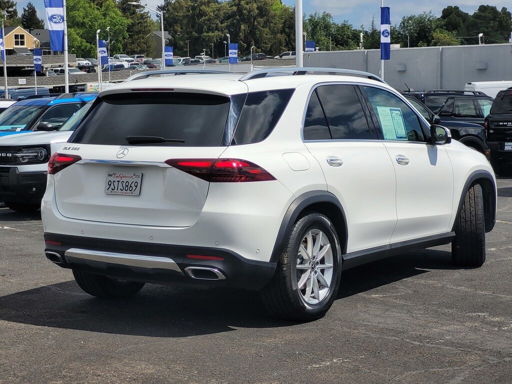 Used 2025 Mercedes-Benz GLE 350 GLE 350 SUV