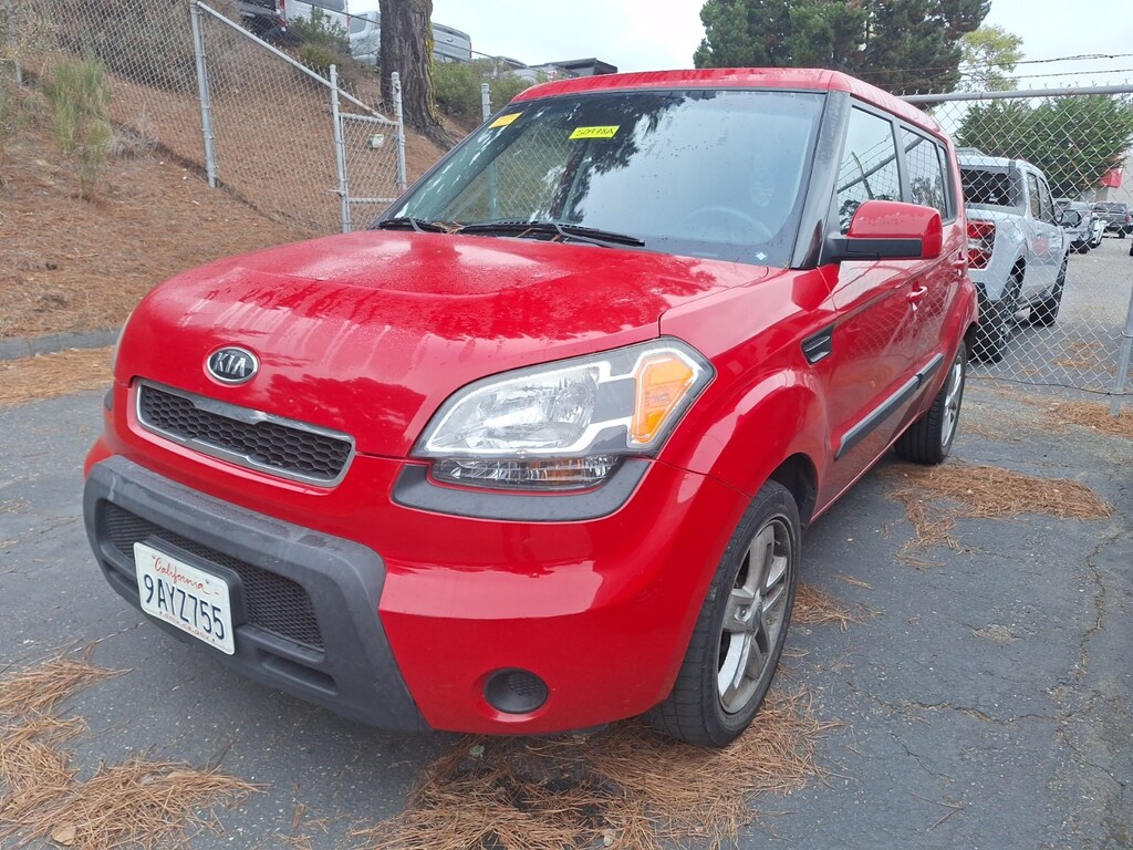 Used 2011 Kia Soul Plus Hatchback