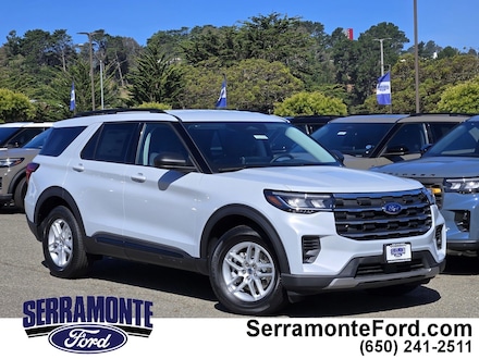 2026 Ford Explorer SUV