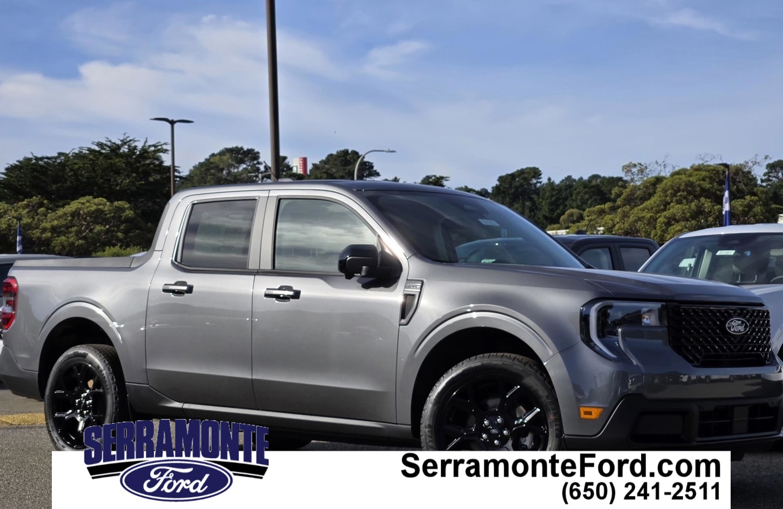 2025 Ford Maverick Lariat's photo