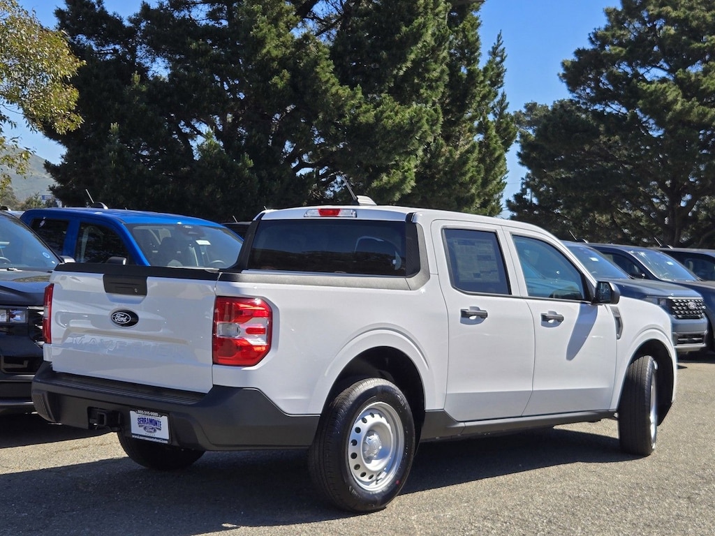 New 2026 Ford Maverick XL Truck SuperCrew