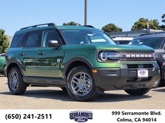 New 2025 Ford Bronco Sport Big Bend SUV near San Francisco