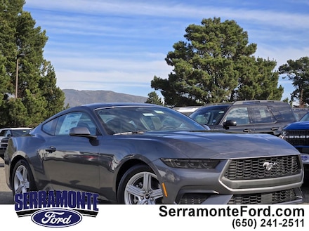 2026 Ford Mustang Coupe