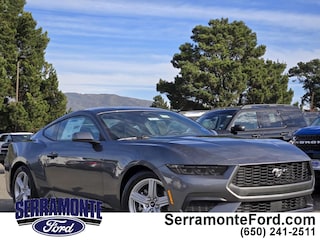 2026 Ford Mustang Coupe