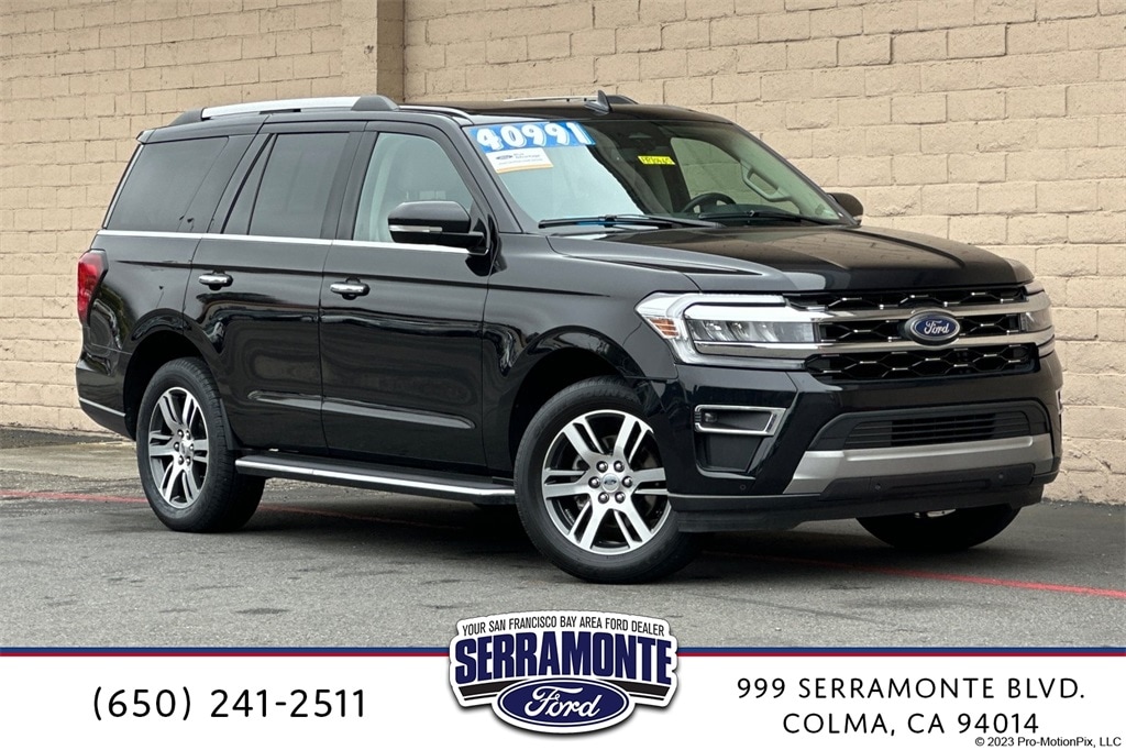 2023 Ford Expedition