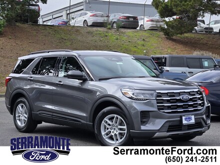 2026 Ford Explorer Active SUV