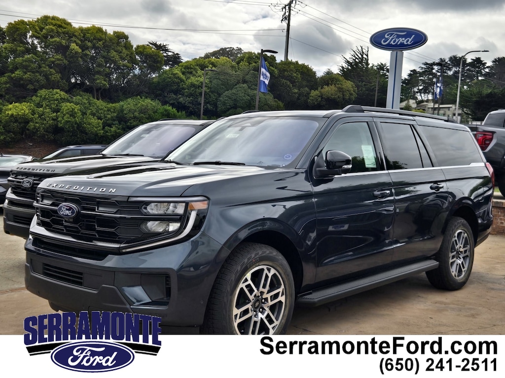 New 2025 Ford Expedition Max Active SUV