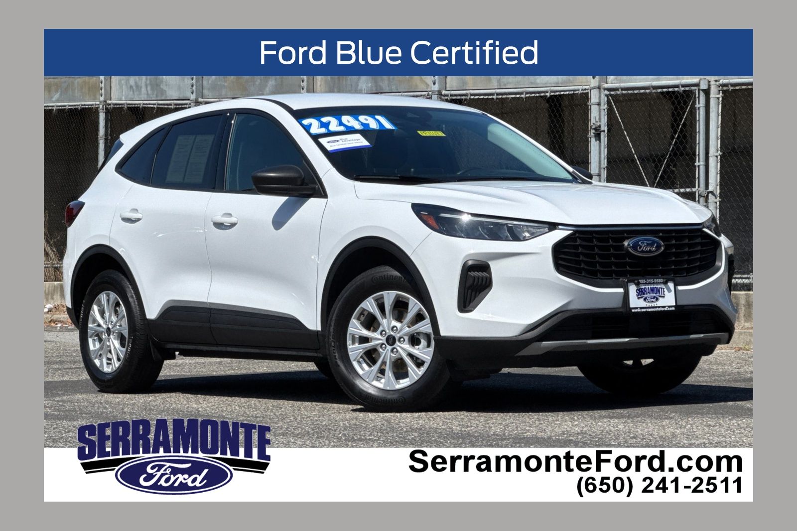 2025 Ford Escape