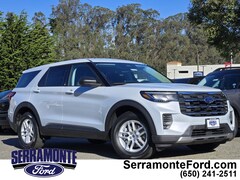 New 2026 Ford Explorer Active SUV near San Francisco