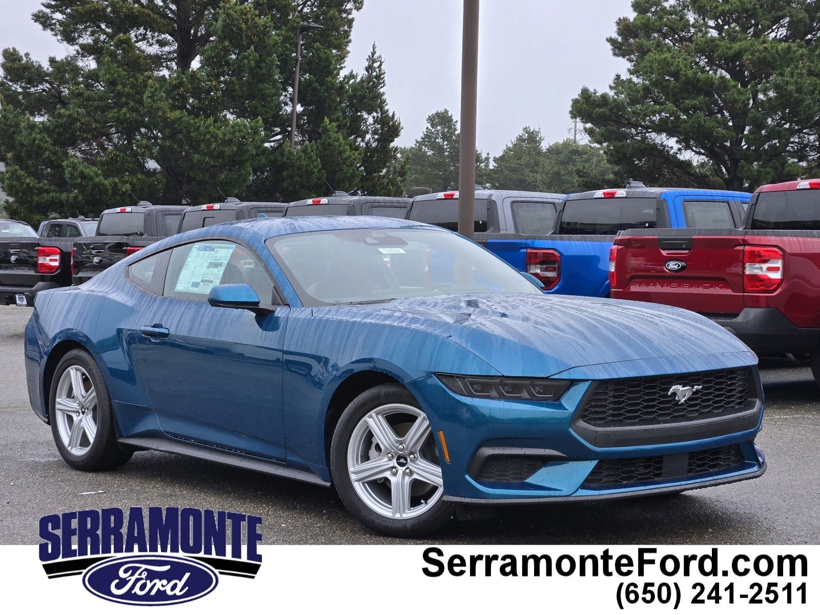 2026 Ford Mustang