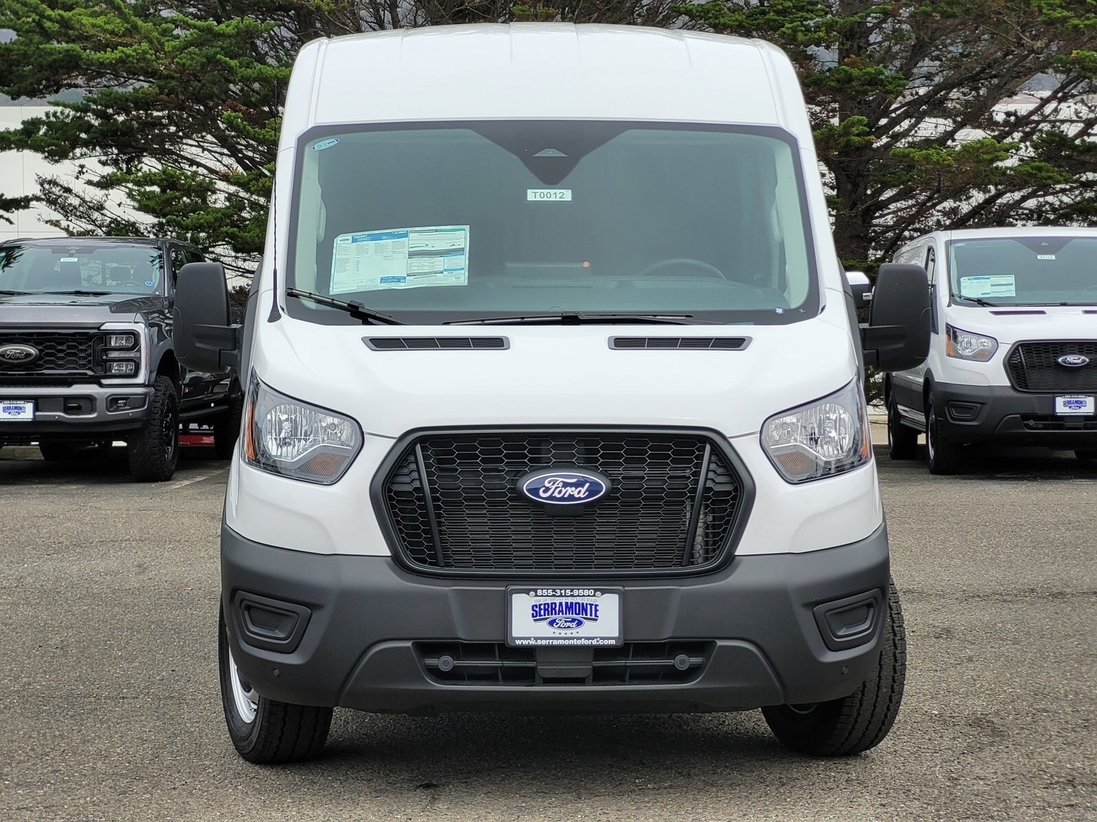 2026 Ford Transit Connect photo 3
