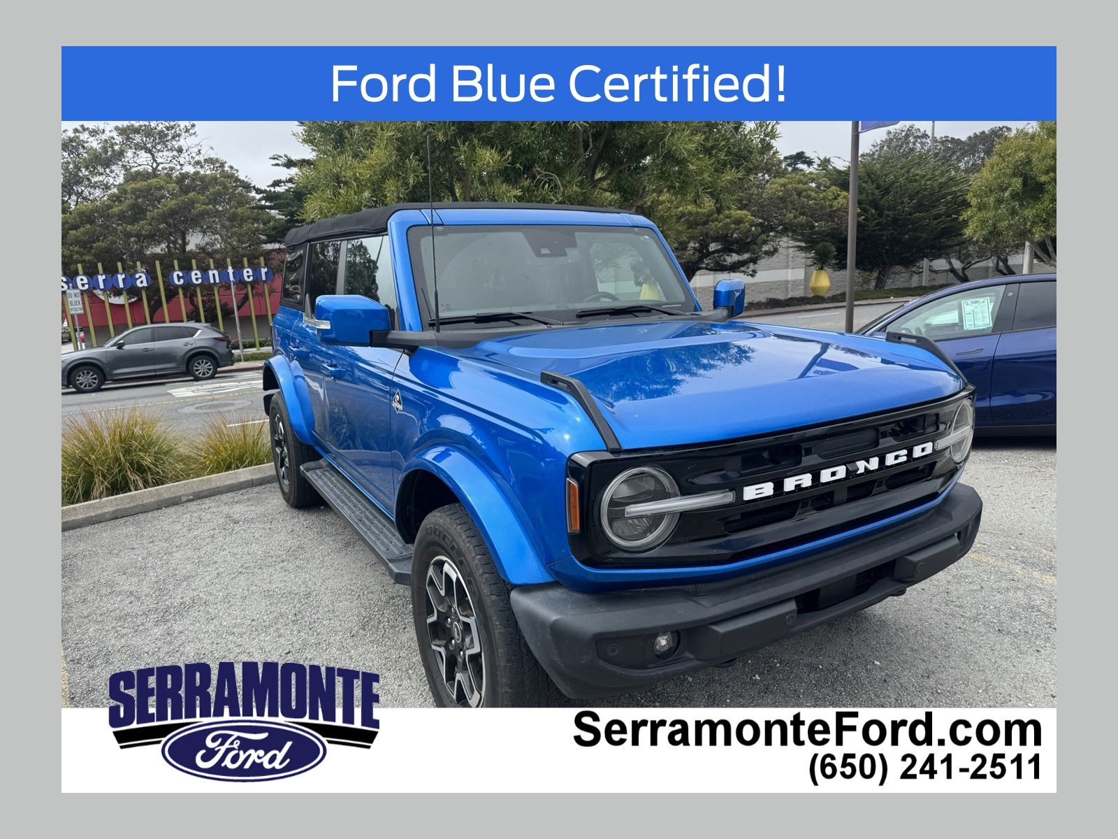 2021 Ford Bronco's photo