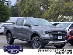 New 2025 Ford Ranger XLT Truck SuperCrew near San Francisco