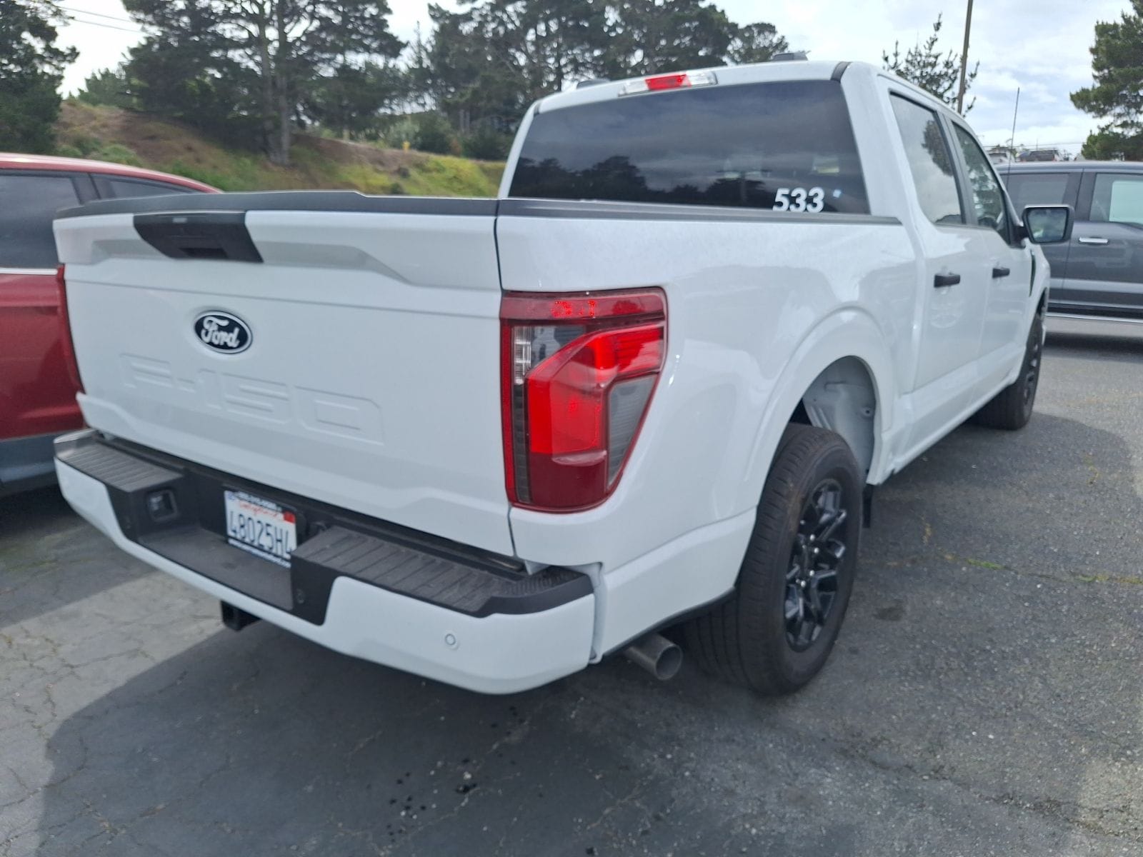 2025 Ford F-150 STX photo 6