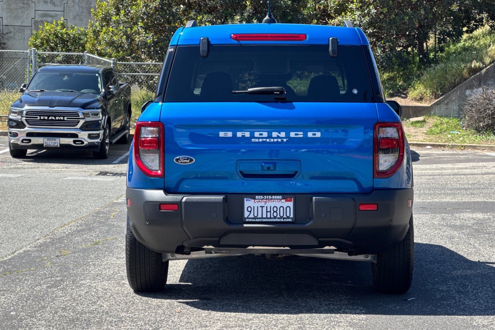 2025 Ford Bronco Sport Big Bend photo 5
