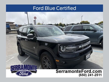 2023 Ford Bronco Sport Big Bend SUV 3FMCR9B6XPRE34764