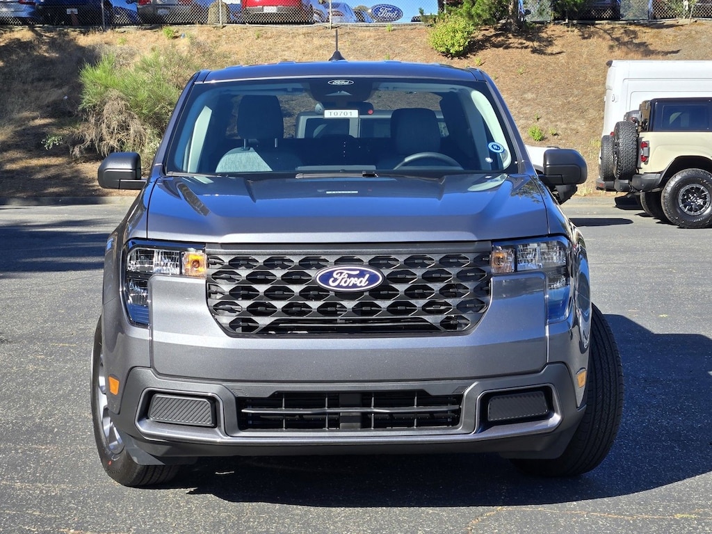 New 2026 Ford Maverick XLT Truck SuperCrew