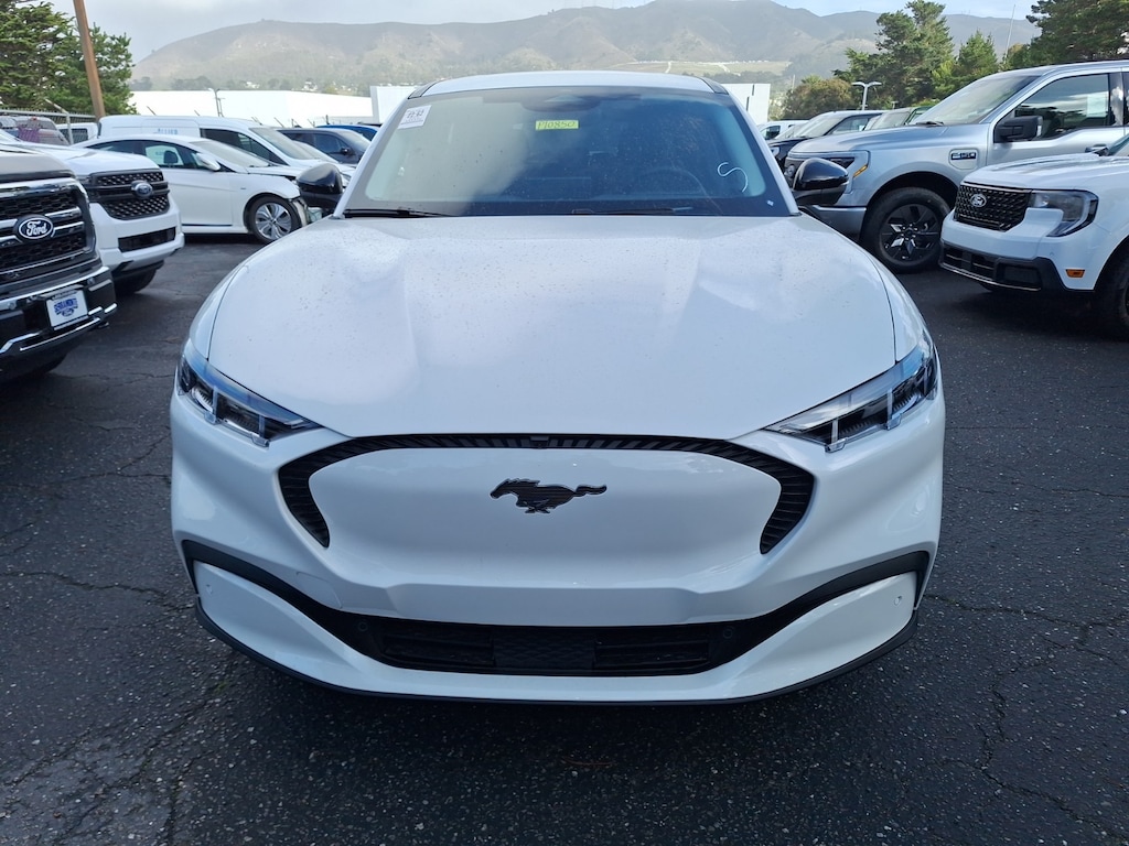 Certified 2025 Ford Mustang Mach-E Select SUV