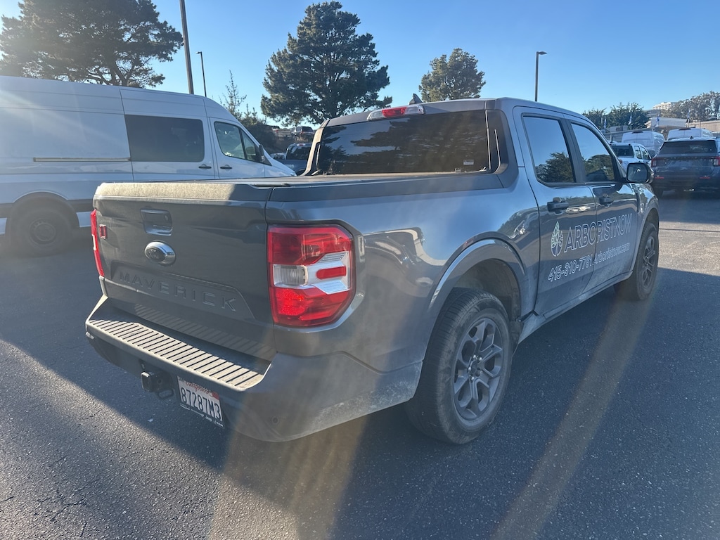 Used 2022 Ford Maverick XLT Truck SuperCrew