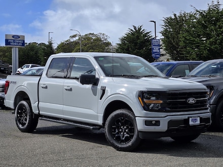 2026 Ford F-150 XLT Truck SuperCrew Cab