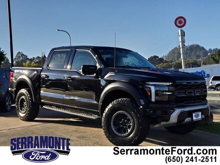 2026 Ford F-150 Raptor 37 Truck SuperCrew Cab