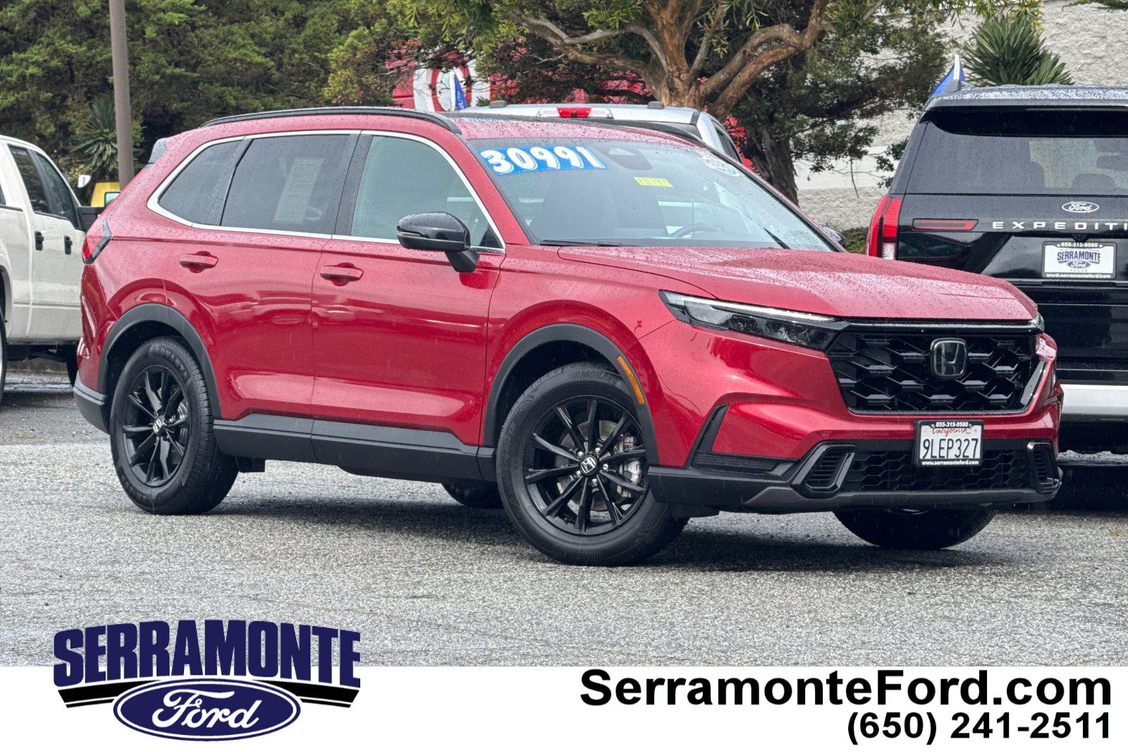 2024 Honda CR-V Hybrid Sport 2WD's photo