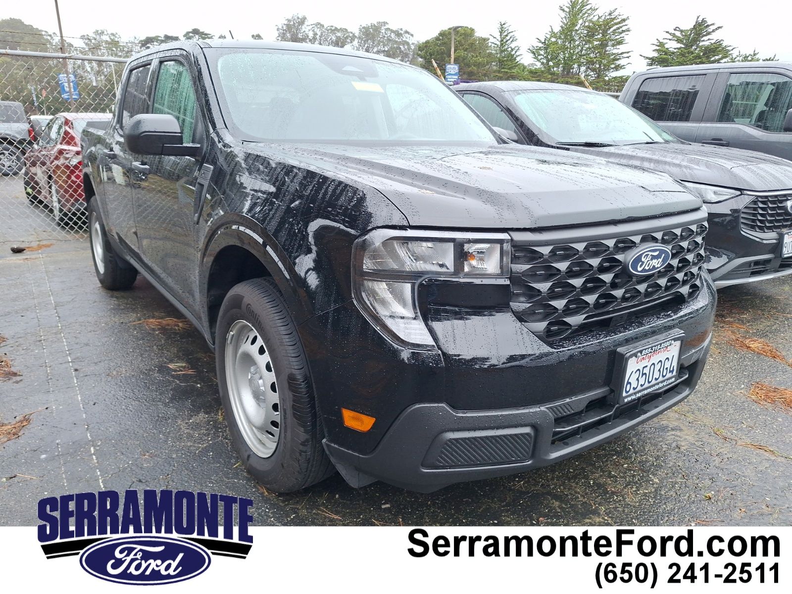 2025 Ford Maverick XL