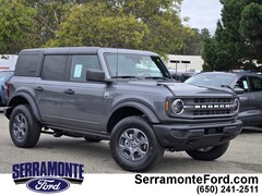 New 2025 Ford Bronco Big Bend SUV near San Francisco