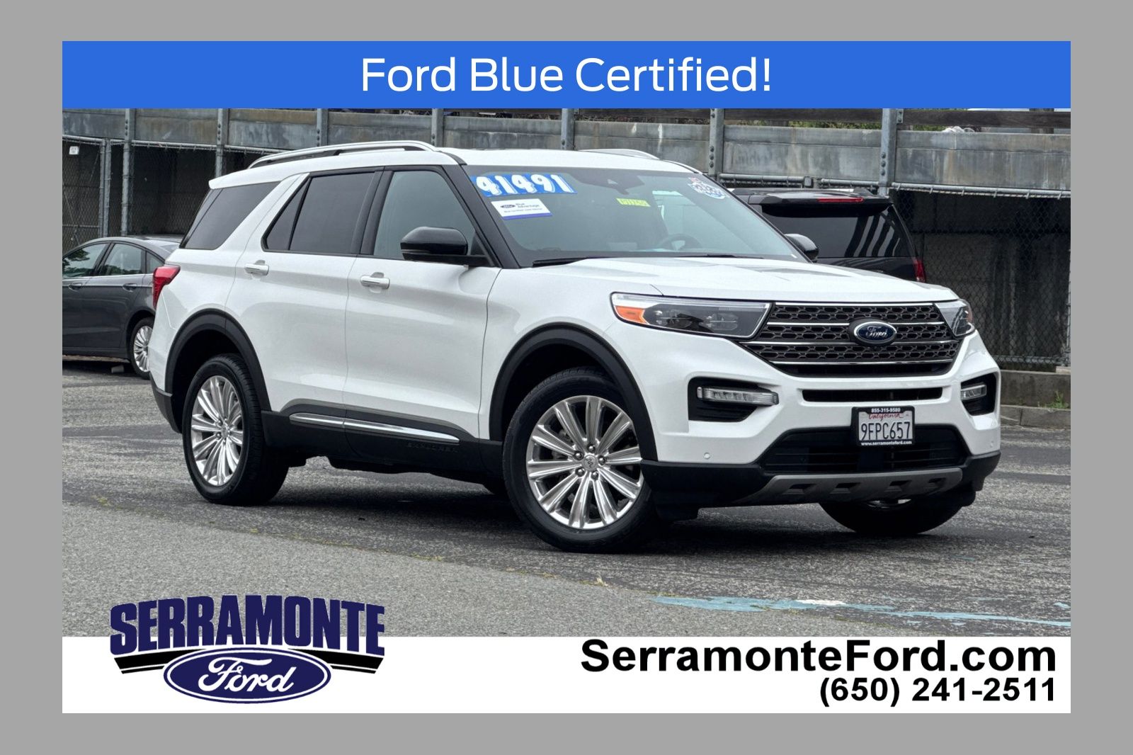 2023 Ford Explorer King Ranch 4WD's photo