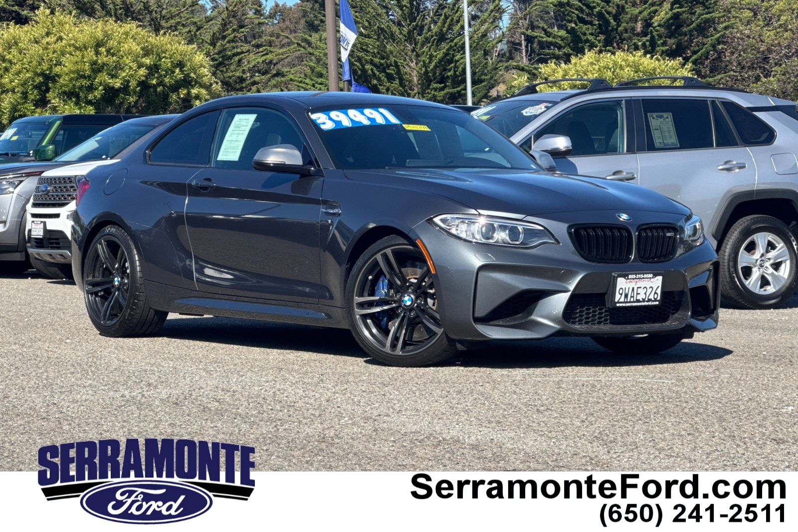2017 BMW M2 -'s photo