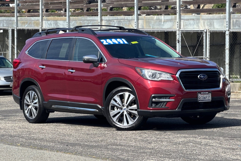 Used 2019 Subaru Ascent Touring SUV