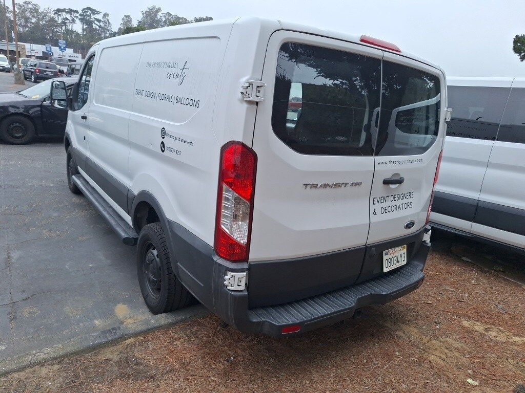 2016 Ford Transit Van photo 4