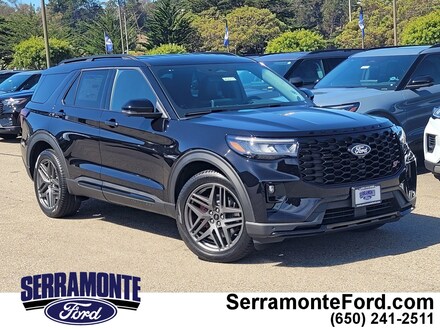 2027 Ford Explorer SUV
