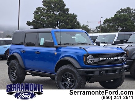 2026 Ford Bronco Badlands SUV