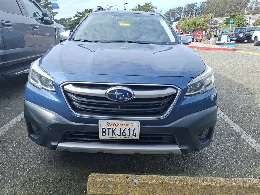 Used 2021 Subaru Outback Touring XT SUV