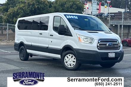 2015 Ford Transit-350 XLT Wagon Low Roof Wagon 1FBZX2ZM1FKA31344