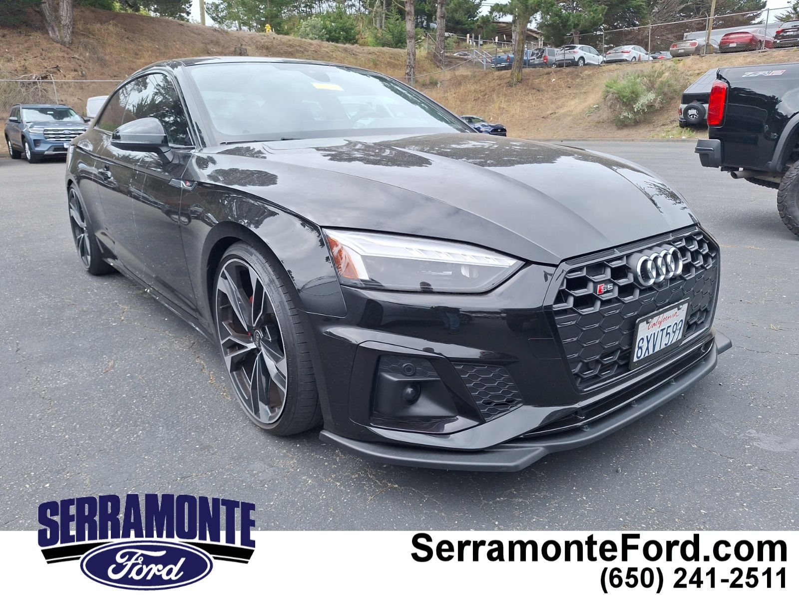2021 Audi S5 Premium Plus quattro Tiptronic's photo
