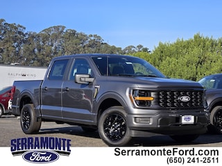 2025 Ford F-150 STX Truck SuperCrew Cab