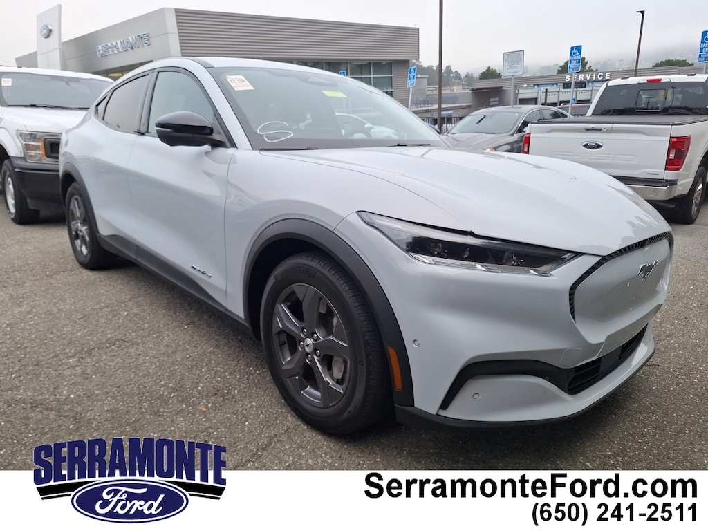 Certified 2023 Ford Mustang Mach-E Select SUV
