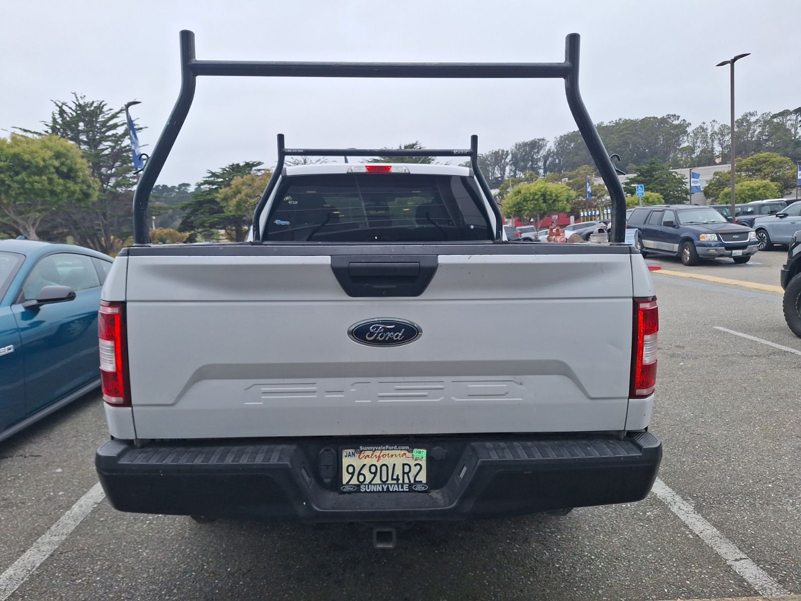 2019 Ford F-150 XL photo 6