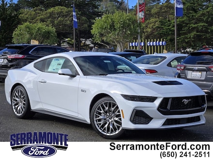 2026 Ford Mustang Coupe