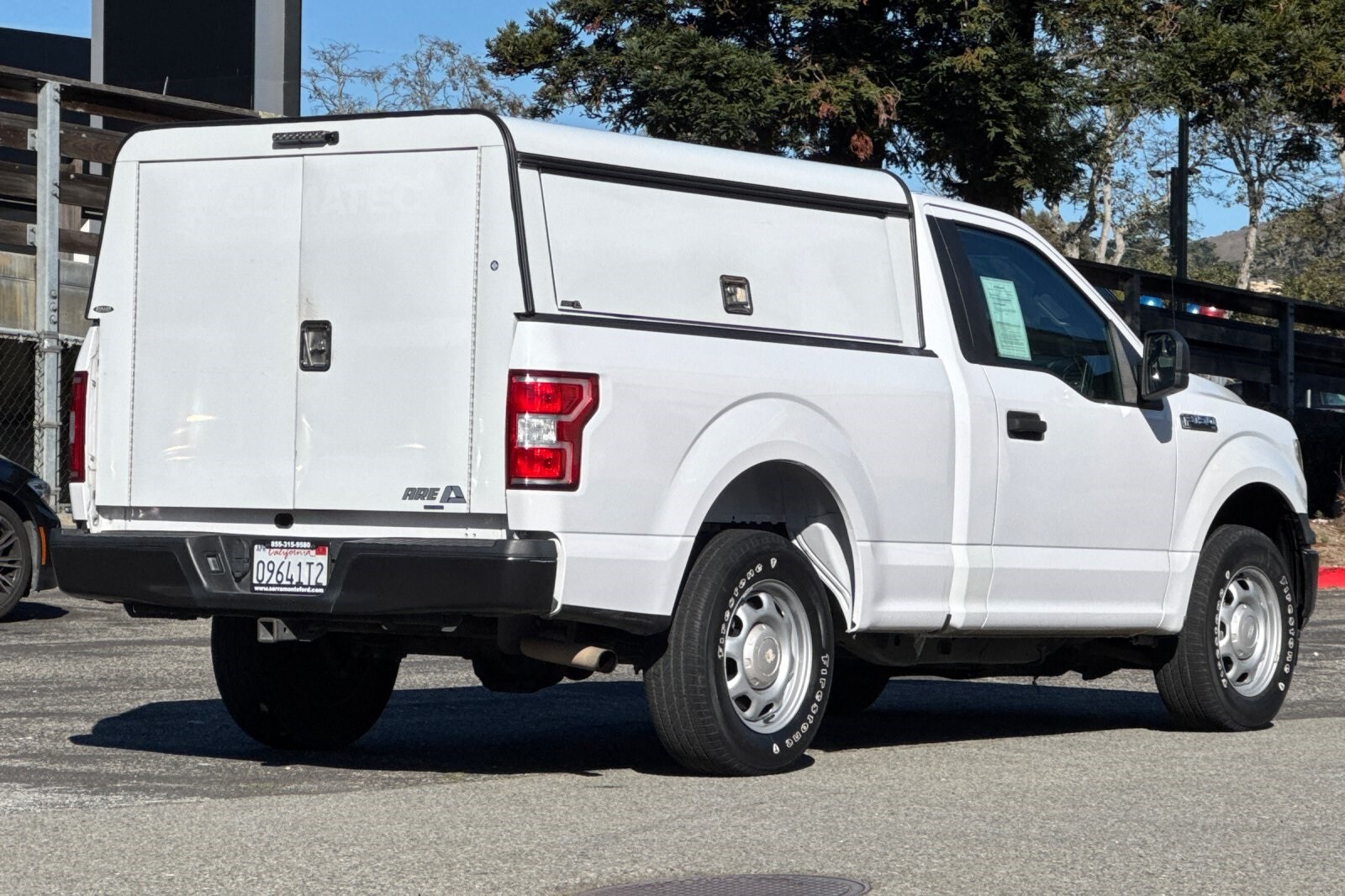 2019 Ford F-150 XL photo 4