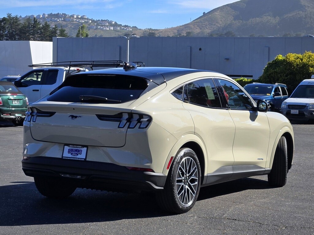 New 2026 Ford Mustang Mach-E Premium SUV