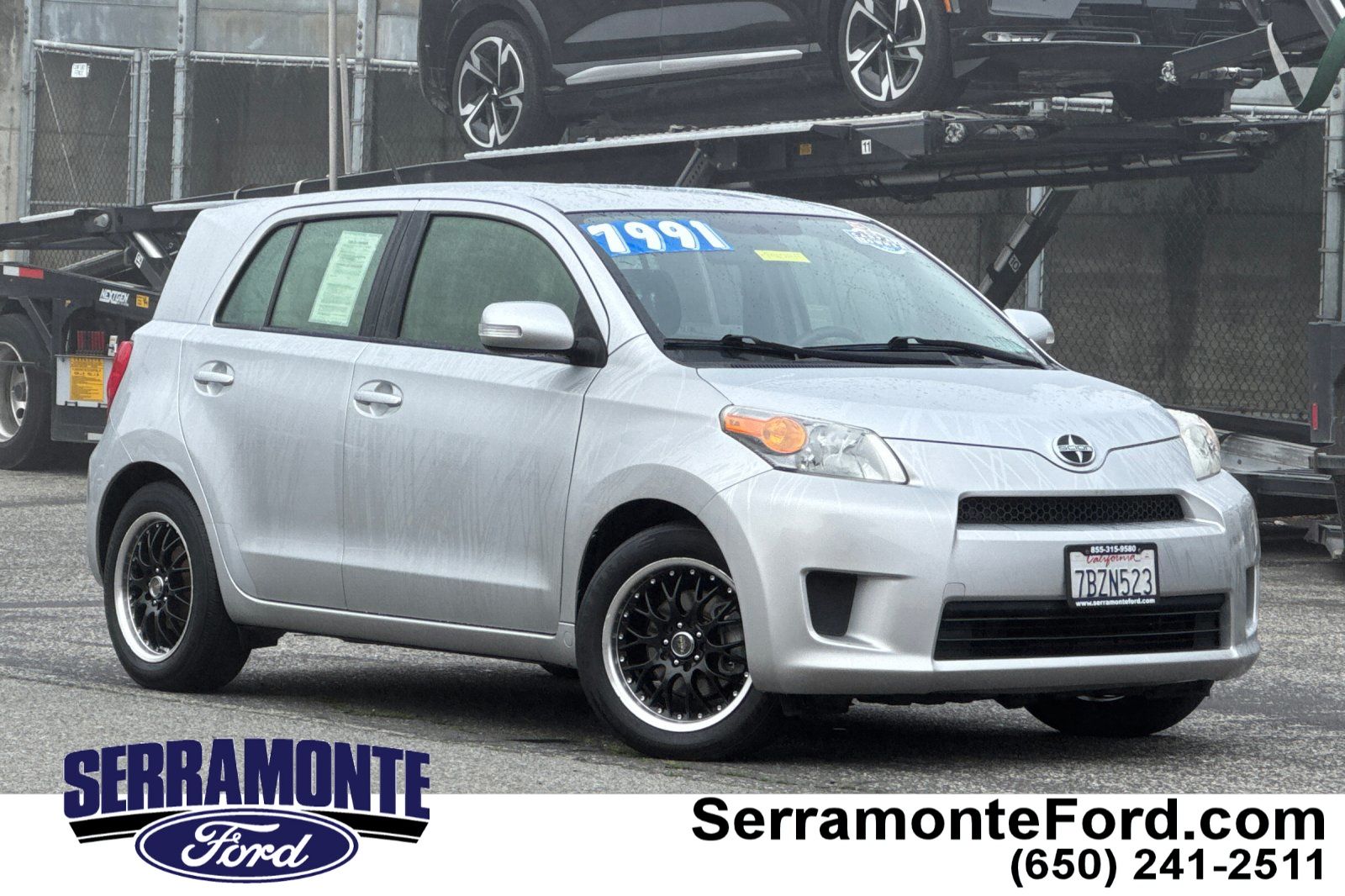 2013 Scion xD