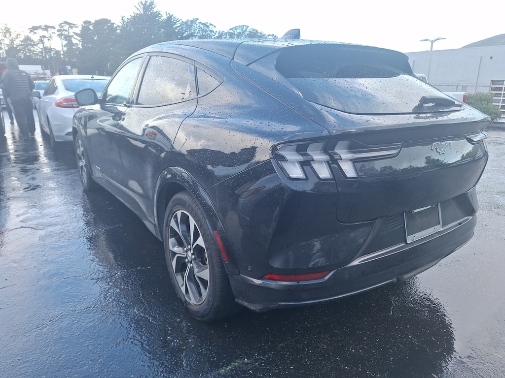 Certified 2023 Ford Mustang Mach-E Premium SUV